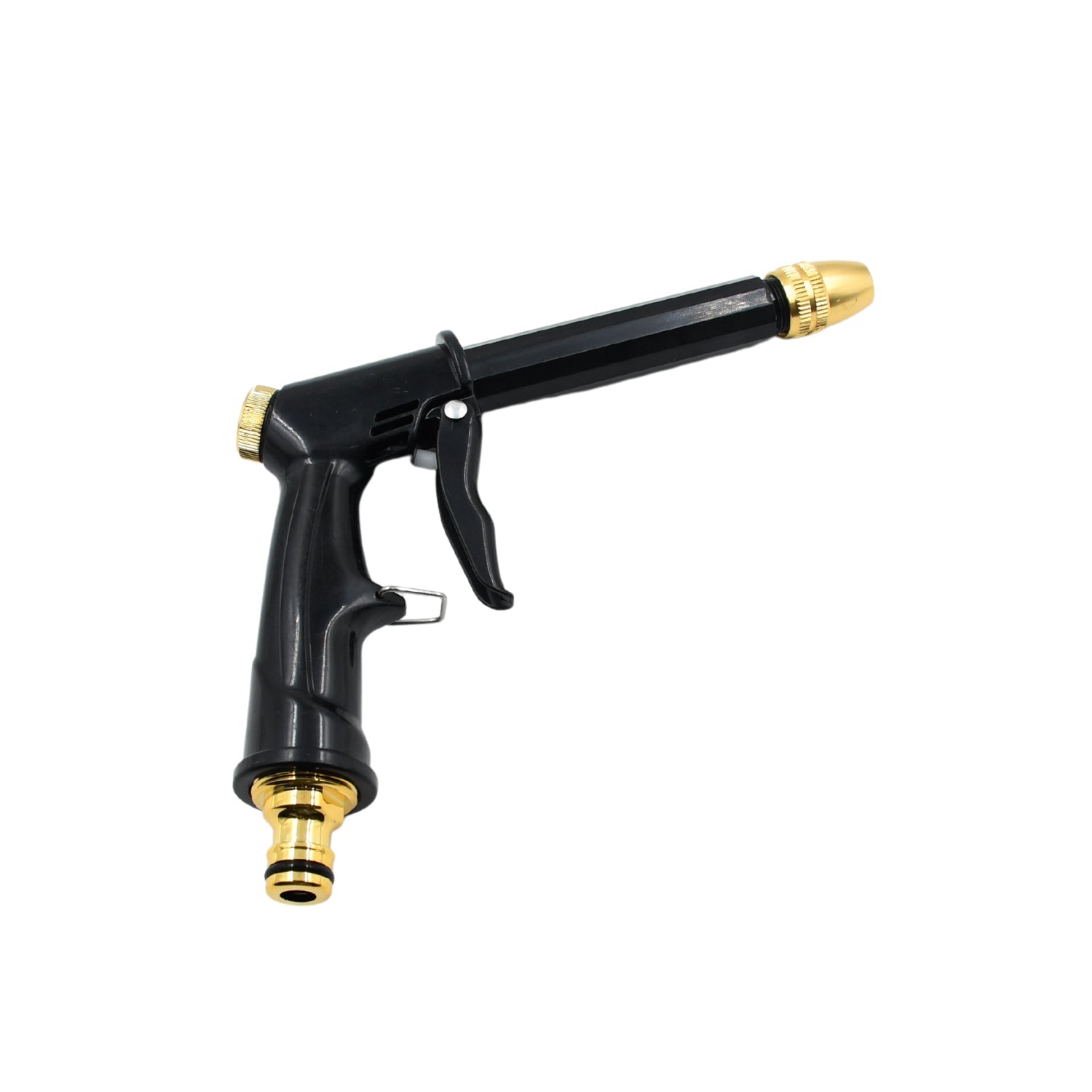 multi-mode brass water spray gun, water spray gun for car wash, adjustable brass nozzle spray gun, garden watering spray gun, high pressure spray gun for home cleaning, 