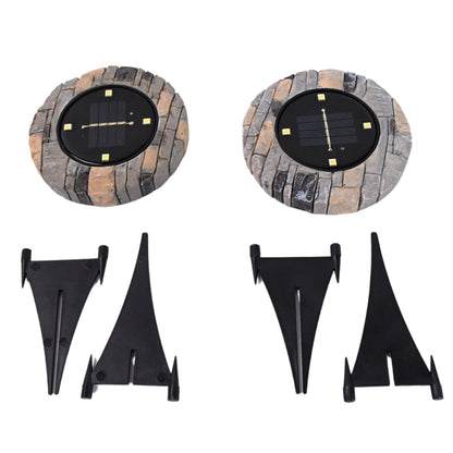 solar lights for home decoration, automatic on off solar lights, pathway lights solar powered India, energy efficient LED solar disk lamps,