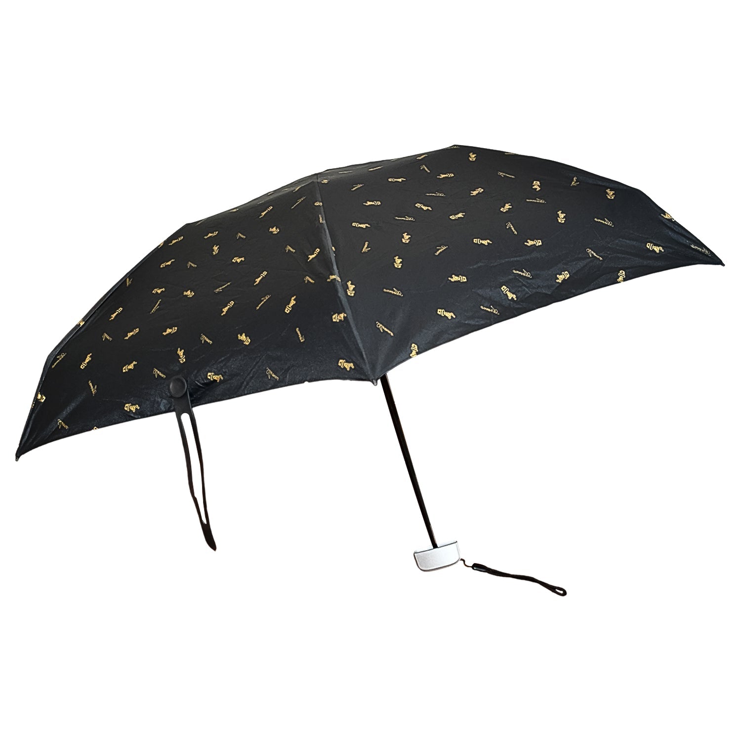  anti UV umbrella for summer and rainy season, foldable travel umbrella with sun protection, UV coated umbrella for Indian climate, mini umbrella with zip case online India, windproof 3-fold umbrella for women