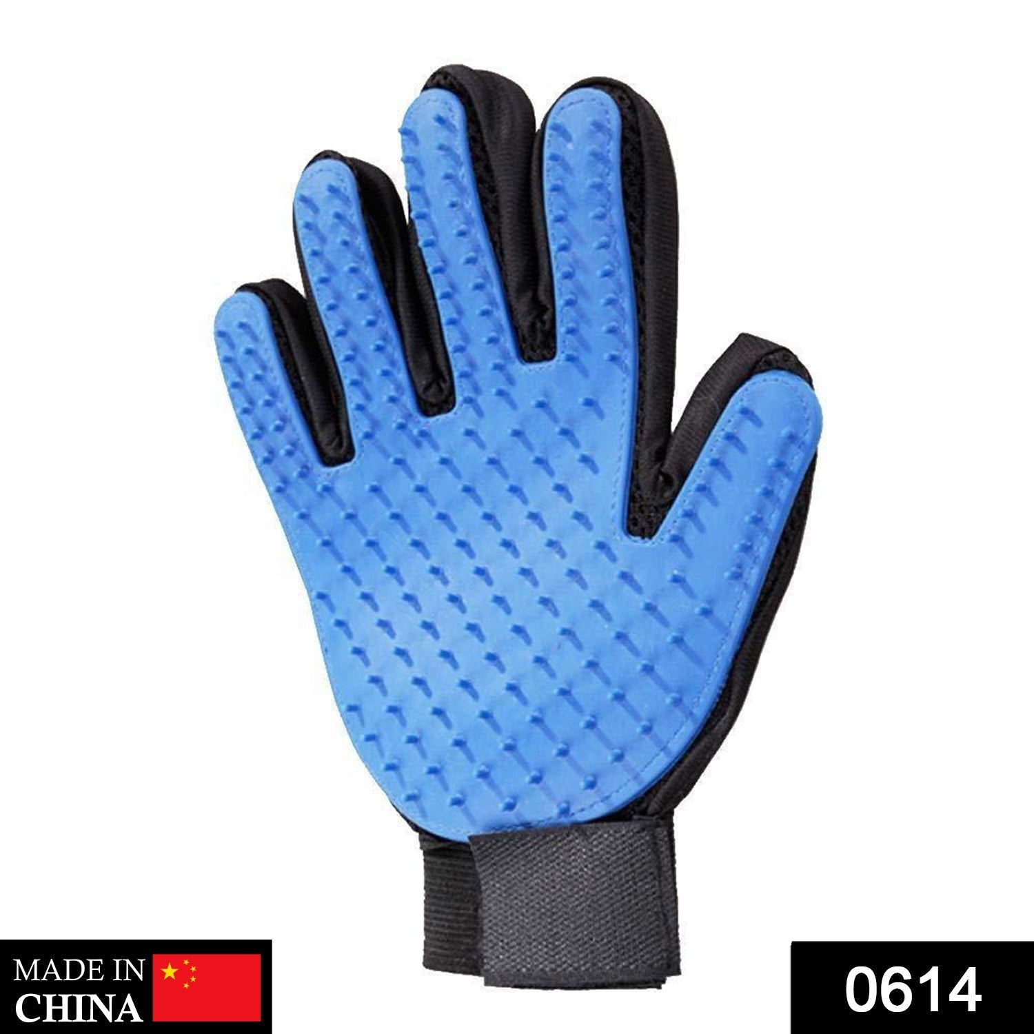 pet hair cleaning glove for furniture and clothes, gentle pet grooming brush glove, soft silicone deshedding glove for cats, dog grooming glove with 5 finger flexible design, pet brush glove for bathing and hair removal