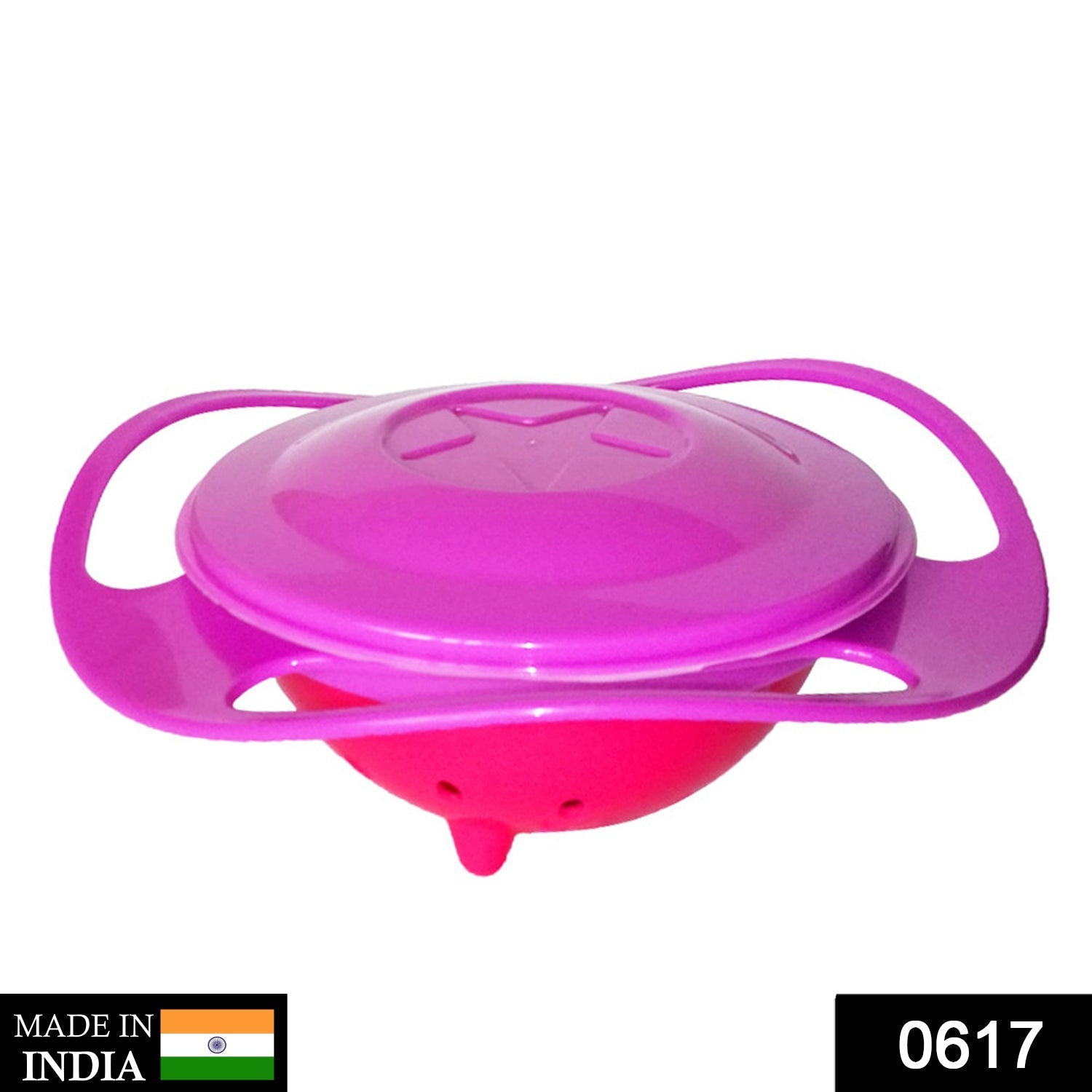 Non-spill gyro bowl for toddlers, 360-degree rotating design for mess-free feeding. gyro bowl for kids, spill proof toddler bowl, rotating baby snack bowl, kids feeding dish, anti spill gyro bowl, 360 degree snack bowl, baby feeding utensil
