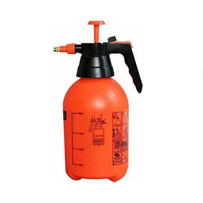 garden sprayer, 2L pressure sprayer, manual pump sprayer, pesticide spray bottle, plant watering tool, gardening tools, spray bottle for plants