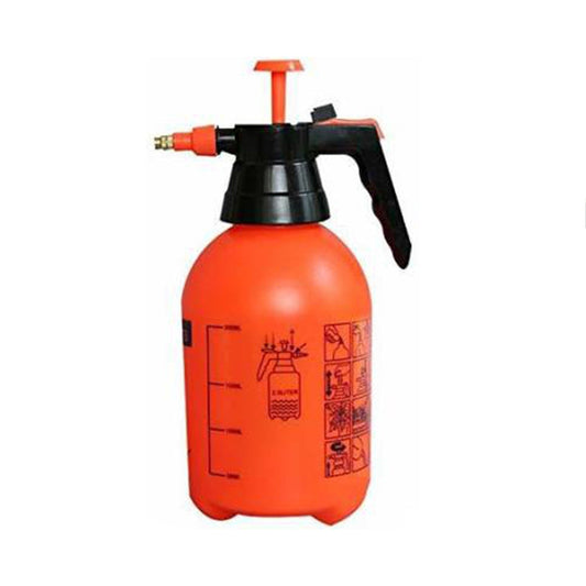 garden sprayer, 2L pressure sprayer, manual pump sprayer, pesticide spray bottle, plant watering tool, gardening tools, spray bottle for plants