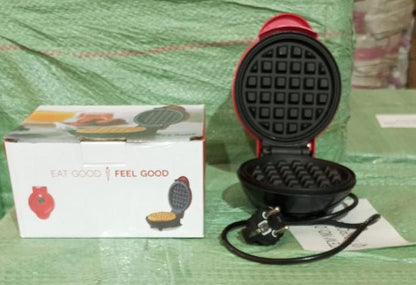 compact waffle machine