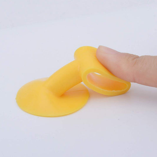 Silicone door stopper, anti-collision crash pad for handles. silicone door stopper, wall protector stopper, anti-collision pad, self-suction door stop, mini door handle bumper, reusable silicone crash pad, door stopper 6 pcs, handle wall guard