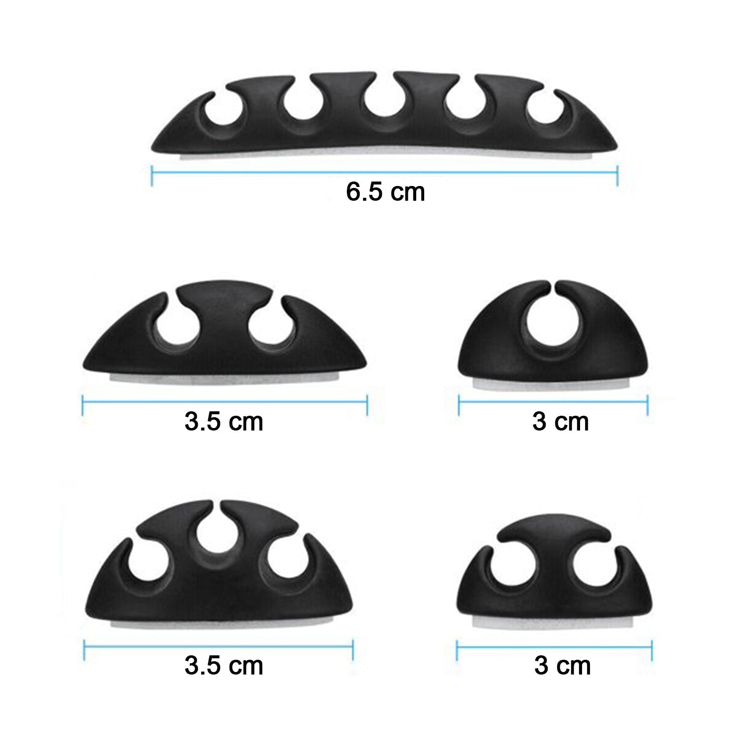 cable holder clips, wire organizer, desk cable clips, cable management, adhesive wire holders, cord supporter, cable clips black, cable holder for wall