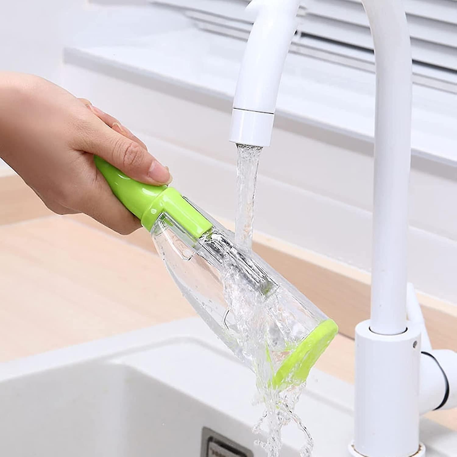 smart vegetable peeler, fruit peeler with container, stainless steel blade peeler, mango peeler, kitchen peeler with waste catcher, ergonomic fruit peeler