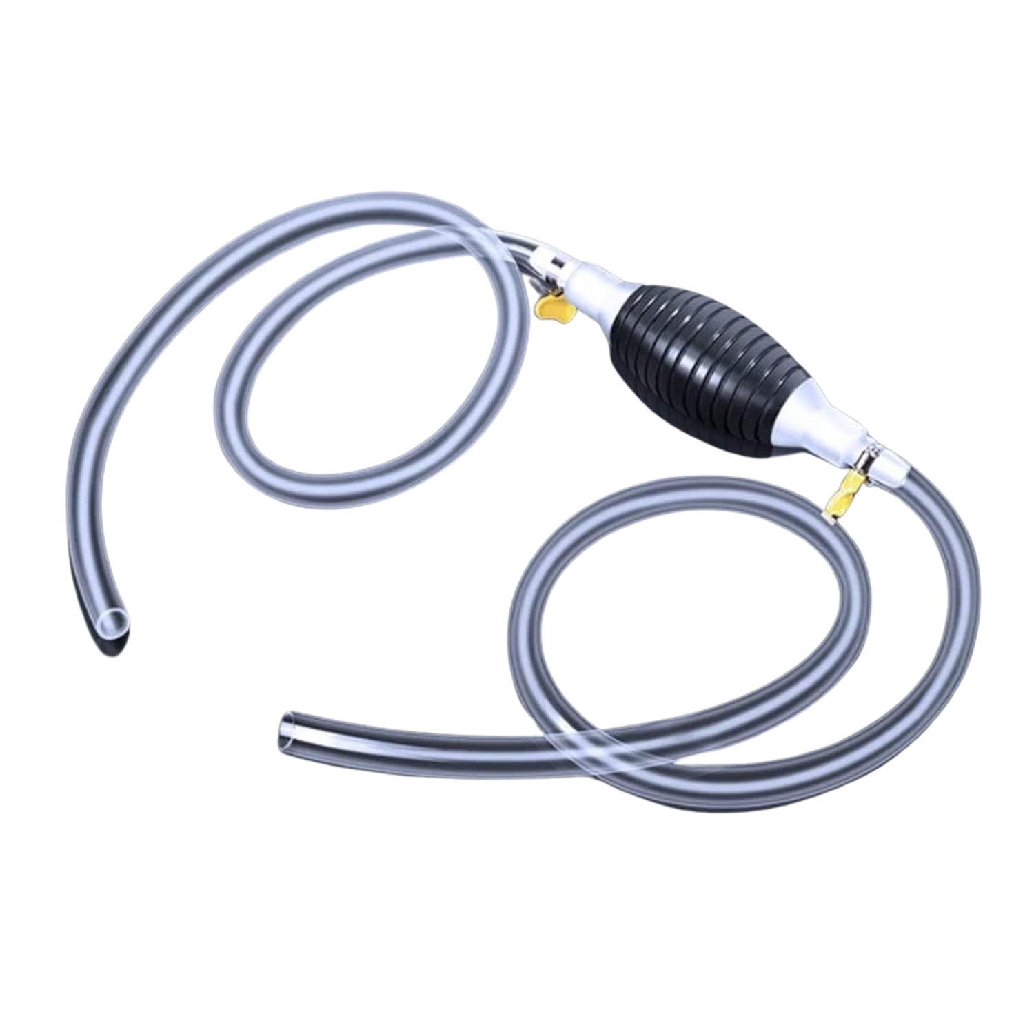 fuel transfer pump, hand siphon pump, petrol diesel oil pump, manual liquid transfer pump, portable fuel pump, emergency car fuel pump, siphon kit, rubber hand pump