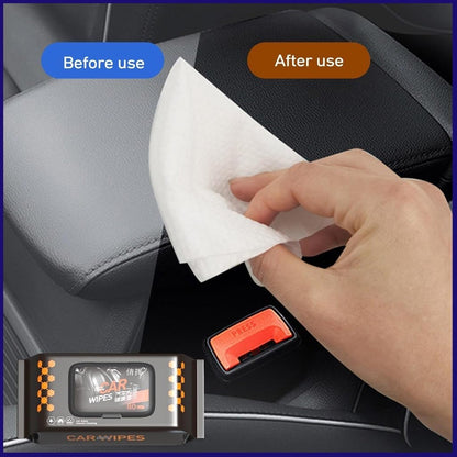 car cleaning wipes for instant shine, scratch remover cloth for dashboards,