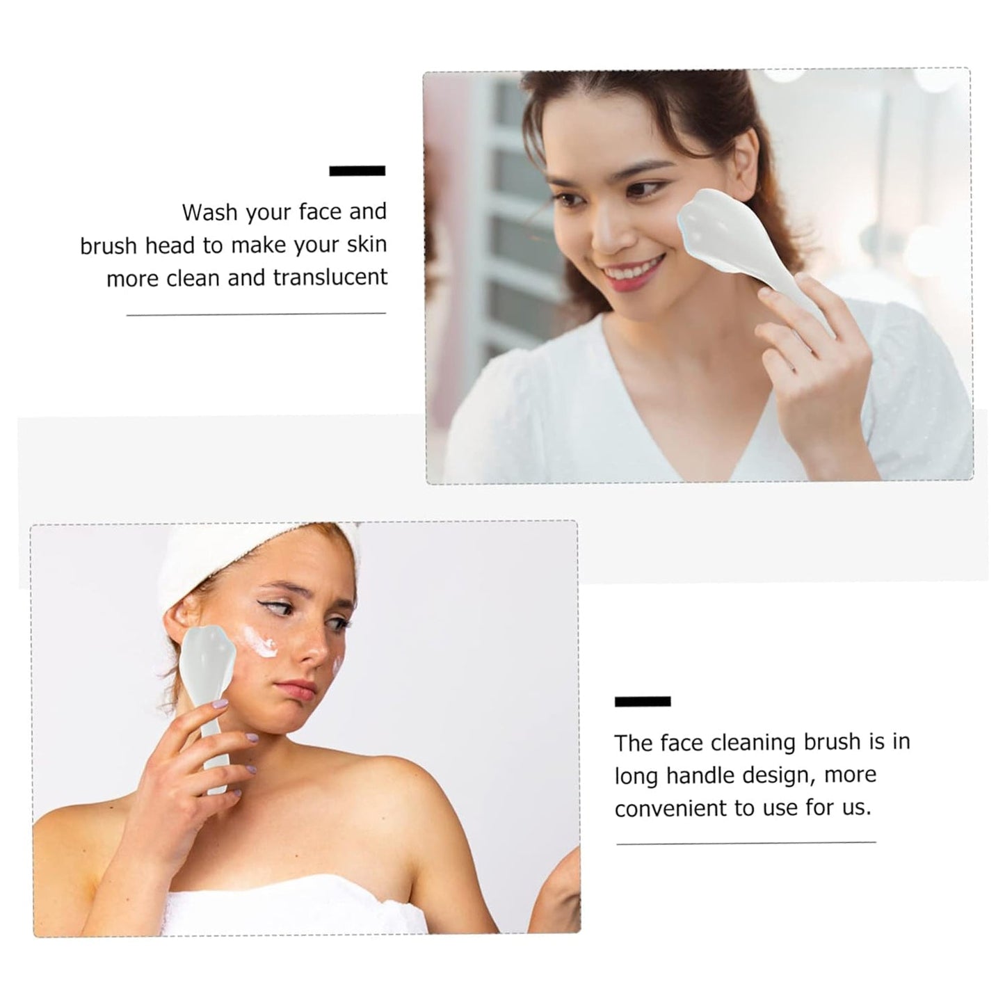 silicone face scrubber, face cleansing brush, exfoliating brush, face exfoliator tool, silicone face brush, face scrubber for women, manual face brush, skin exfoliating tool, silicone face cleaner, soft face cleansing brush

