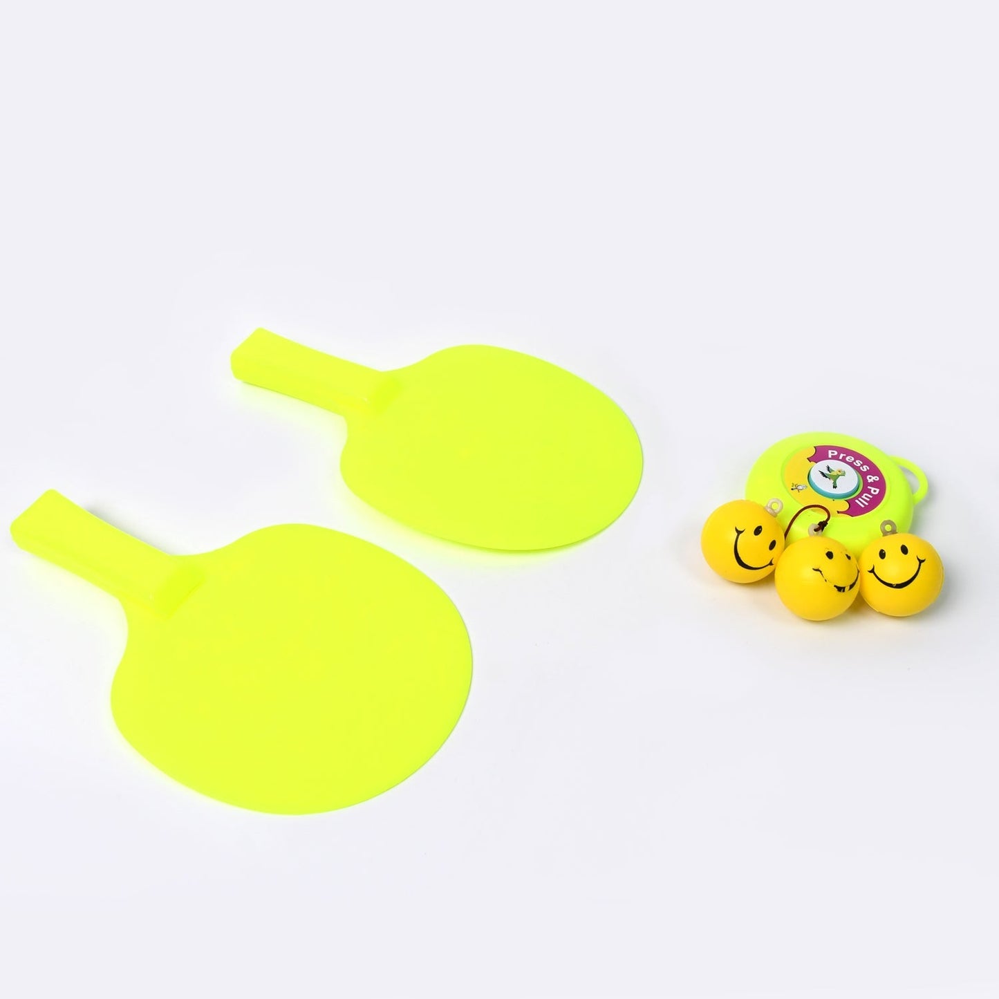 compact table tennis kit for small spaces and apartments, table tennis self practice set for daily use
