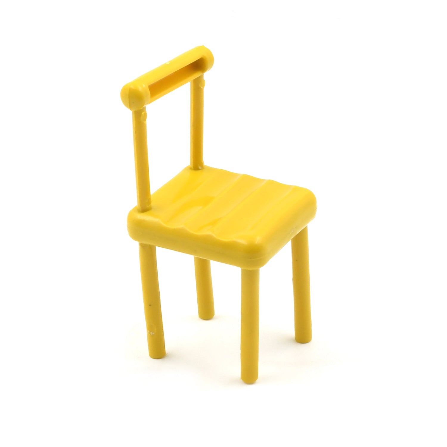 mini chair phone holder for mobile, wooden mini chair phone stand portable, foldable chair style phone stand for desk
