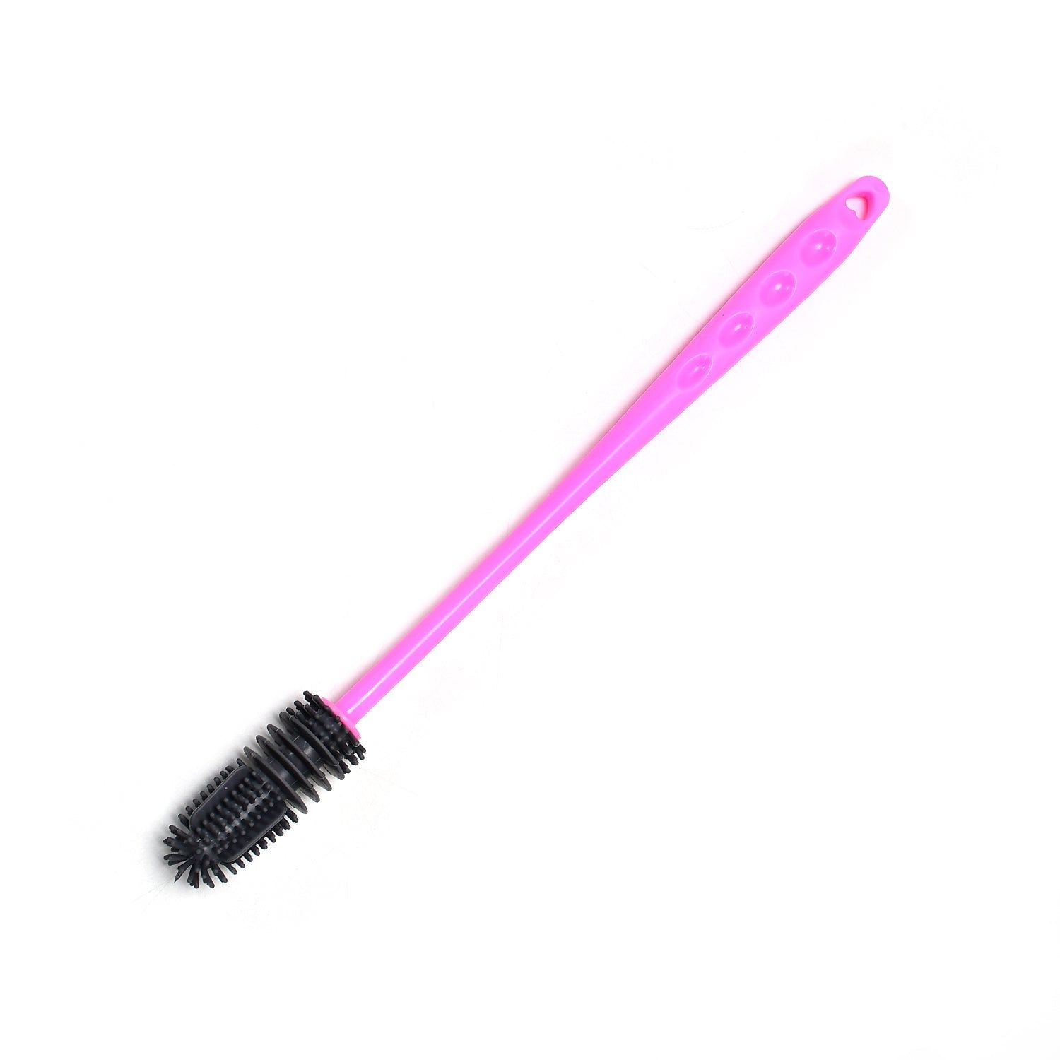 bottle cleaning brush, long handle brush, silicone bottle brush, narrow neck cleaner, baby bottle brush, water bottle brush, kitchen bottle scrubber, reusable bottle cleaner