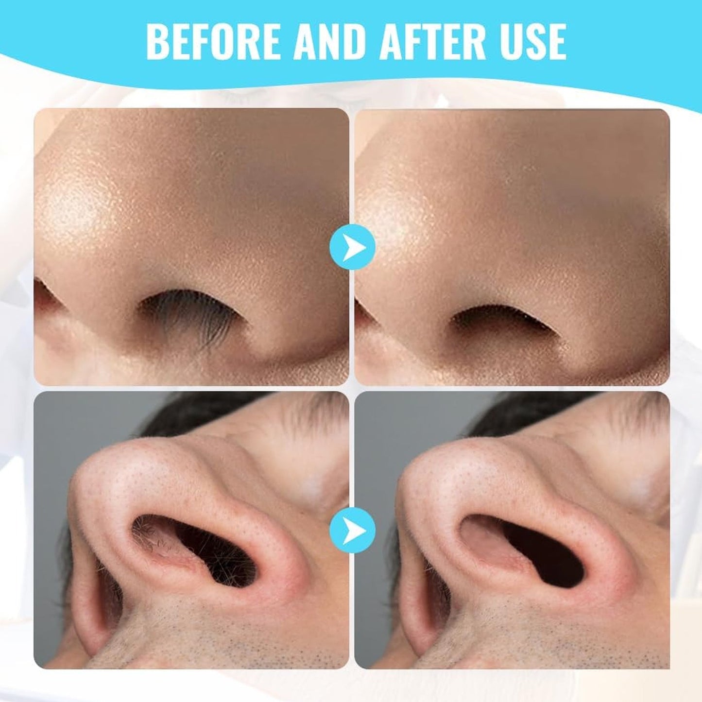 nose hair trimmer blades, men’s grooming kit, manual hair trimmer tool, nose hair cutting tool, non-electric nose shaver, grooming razor for nose,