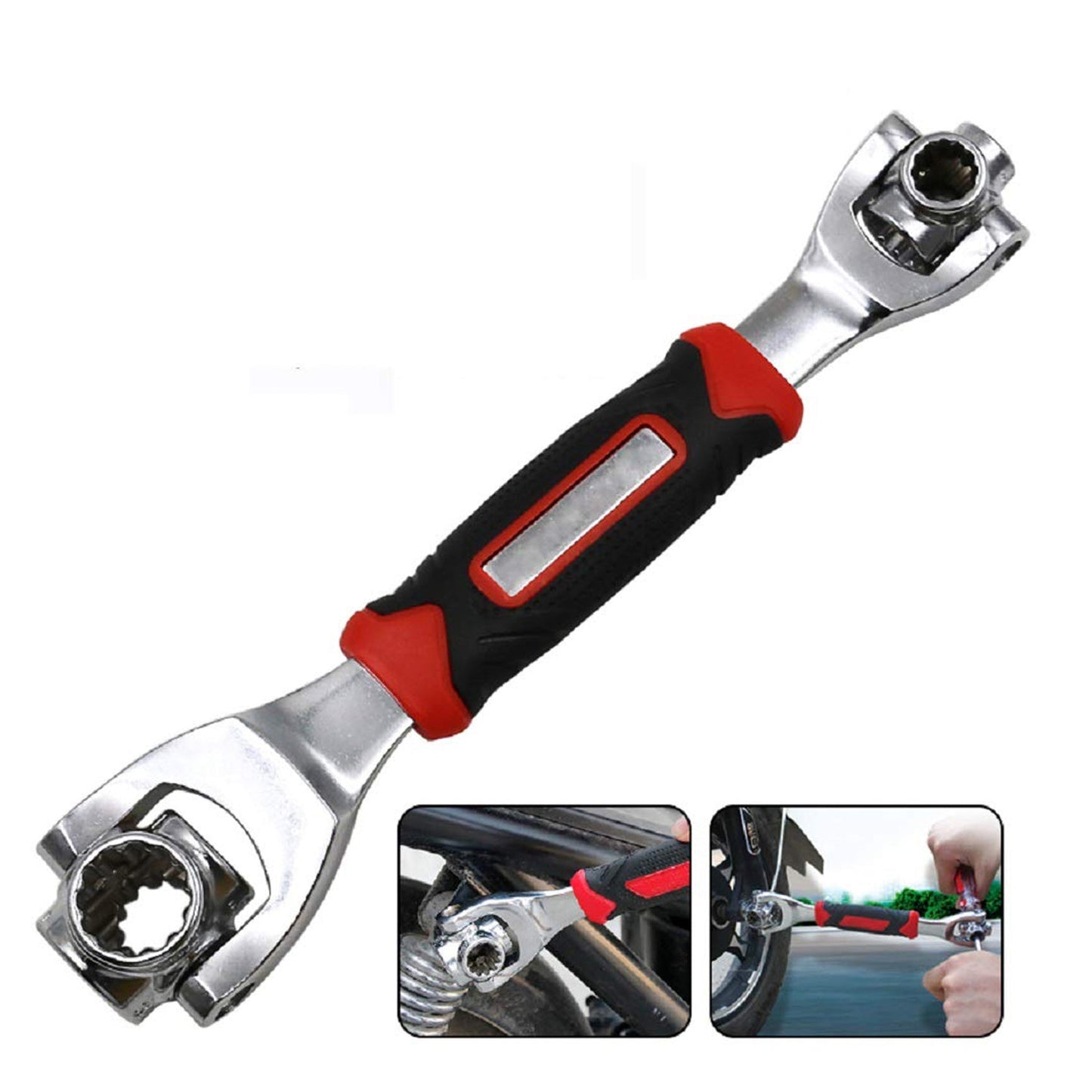 universal socket wrench, 48 in 1 tool, car repair wrench, rotating hand tool, hex torx wrench, adjustable wrench, multipurpose tool setuniversal socket wrench, 48 in 1 tool, car repair wrench, rotating hand tool, hex torx wrench, adjustable wrench, multipurpose tool set