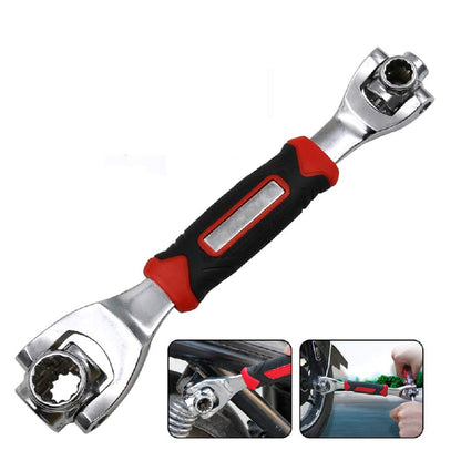universal socket wrench, 48 in 1 tool, car repair wrench, rotating hand tool, hex torx wrench, adjustable wrench, multipurpose tool setuniversal socket wrench, 48 in 1 tool, car repair wrench, rotating hand tool, hex torx wrench, adjustable wrench, multipurpose tool set
