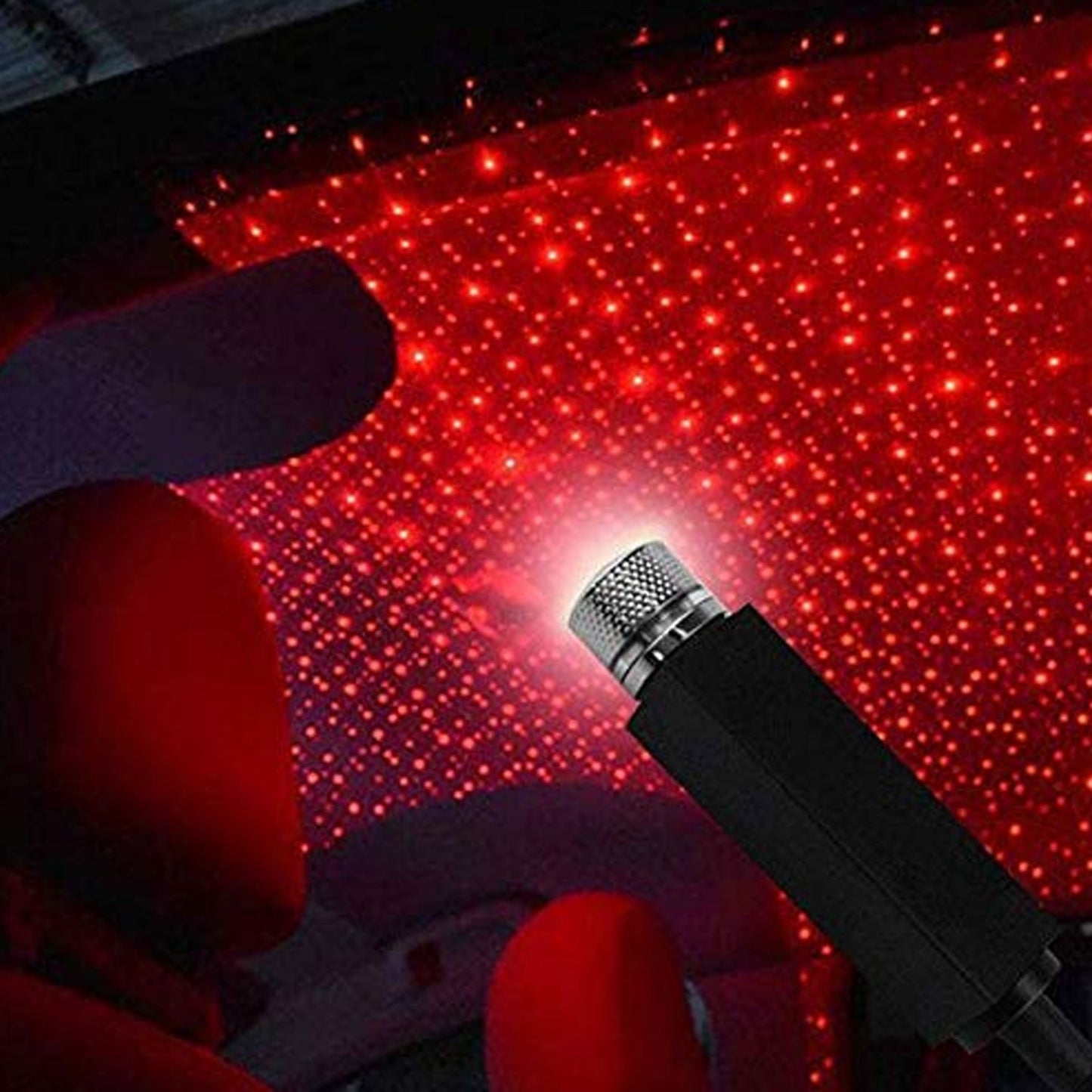 Galaxy light projector for starry skies, galaxy projector light, usb star light, car roof light, ambient room lighting, bedroom projector light, wolkomhome projector, night sky light