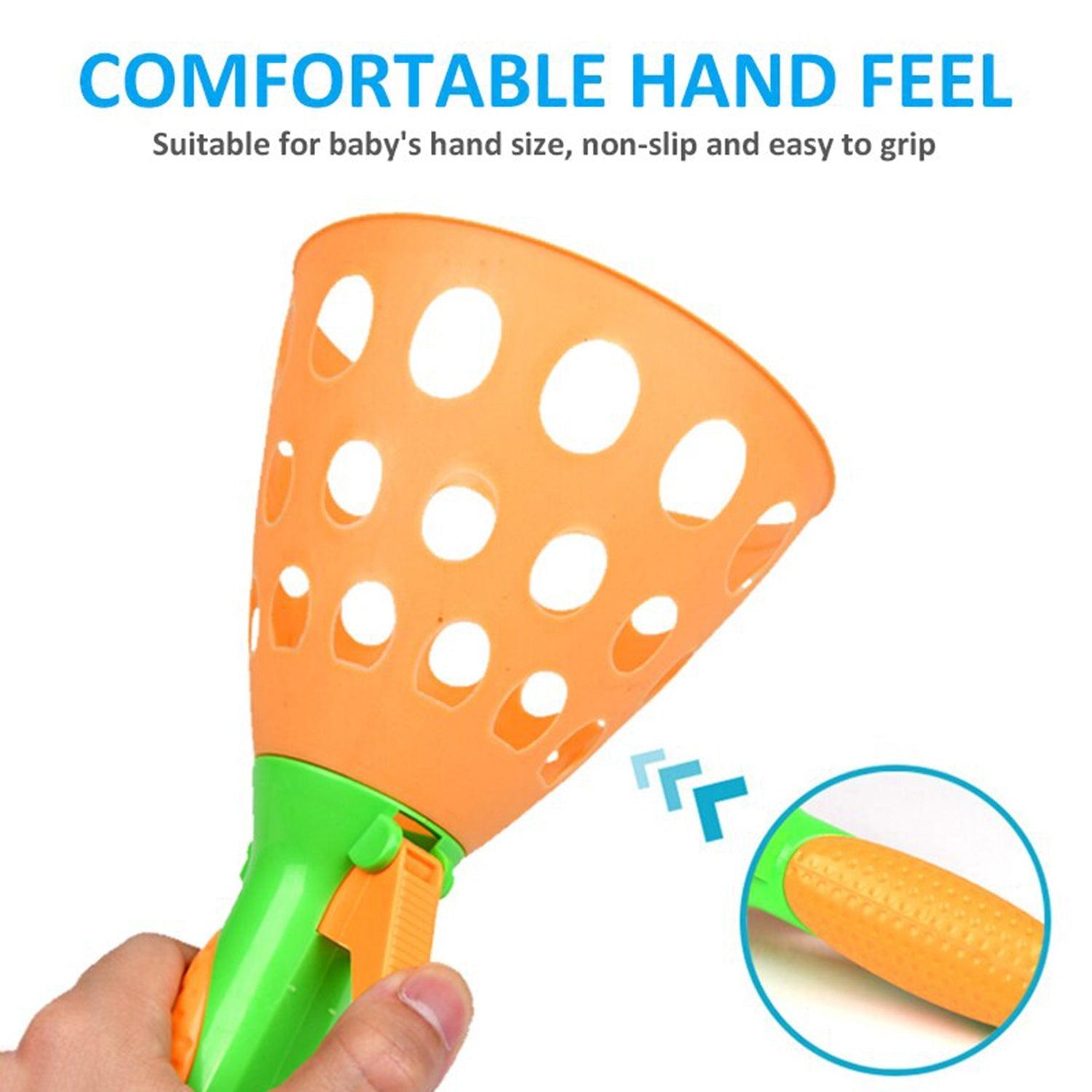 Dynamic catapult toy with butt ball for interactive and fun play sessions, butt ball toy, catapult toy for kids, funny slingshot game, kids outdoor toy, novelty toy for kids, plastic slingshot toy, indoor game for children
