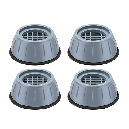 Anti vibration pads for stability and noise reduction. washing machine anti vibration pad, shock absorber washer pad, anti-slip appliance pad, furniture stabilizer support, noise cancelling dryer foot pad