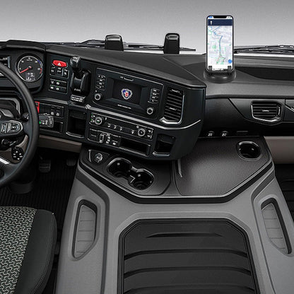 anti-slip silicone mat for car dash, phone holder dashboard mount for Indian cars, mobile stand with grip pad for car interior, 
