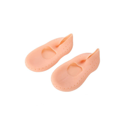 Anti-crack moisturizing socks for foot care. silicone heel socks, anti crack socks, heel pain relief socks, moisturizing gel heel socks, foot care socks, reusable heel protector, cracked heel socks, breathable foot sleeves