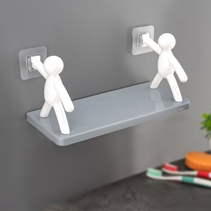 Floating wall shelf for bedroom, living room, or kitchen, mounted design for versatile use. floating wall shelf, buddy rack shelf, kitchen wall shelf, bedroom shelves, wall mounted organizer, decorative wall shelf, wooden wall shelf, living room shelf
