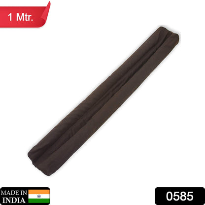 draft guard for doors and windows. under door draft guard, twin draft stopper, door dust blocker, washable door seal, fabric draft guard, door noise stopper, under door insulation