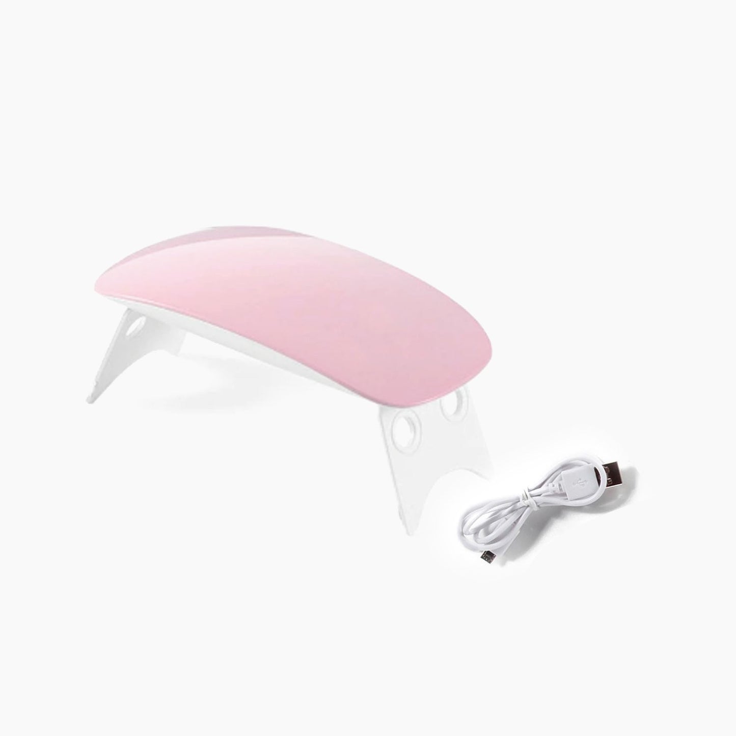 Nail dryer machine with multiple settings. mini nail dryer, LED UV nail lamp, portable nail dryer, 6W UV lamp, gel nail curing lamp, travel nail dryer, USB nail polish dryer