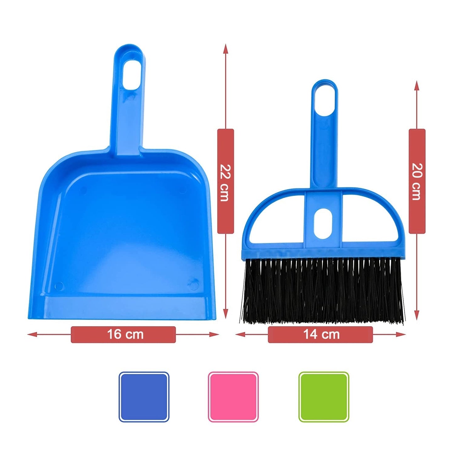 dustpan with brush, supdi broom set, plastic cleaning set, multipurpose dustpan, keyboard cleaner, table brush, dust cleaner, mini broom set, cleaning tools