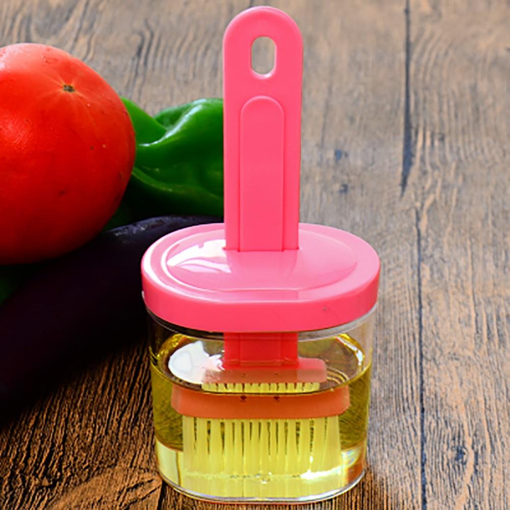 oil brush for kitchen, baking oil spatula, heatproof brush with holder, bbq oil brush, plastic pastry brush, butter spreader, kitchen cooking brush