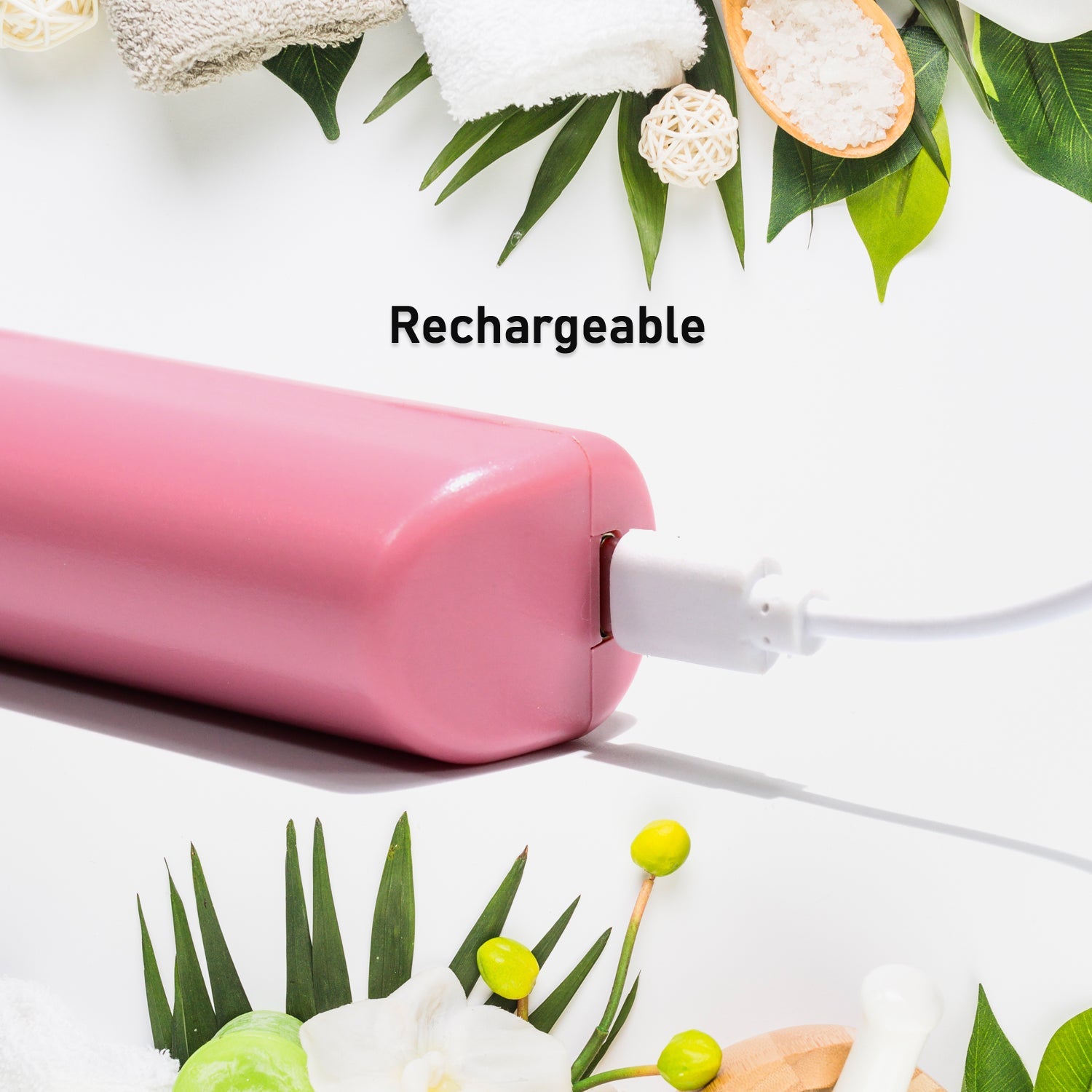 hair straightening brush with heat protection, pocket-size straightener for Indian weather