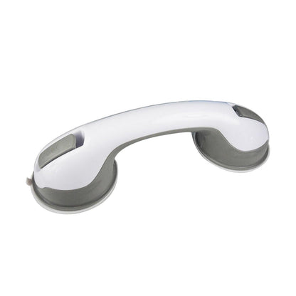 Versatile handle for door and household use. helping handle, vacuum grip handle, bathroom support bar, door support handle, suction handle for tiles, portable grip handle, support bar for elderly
