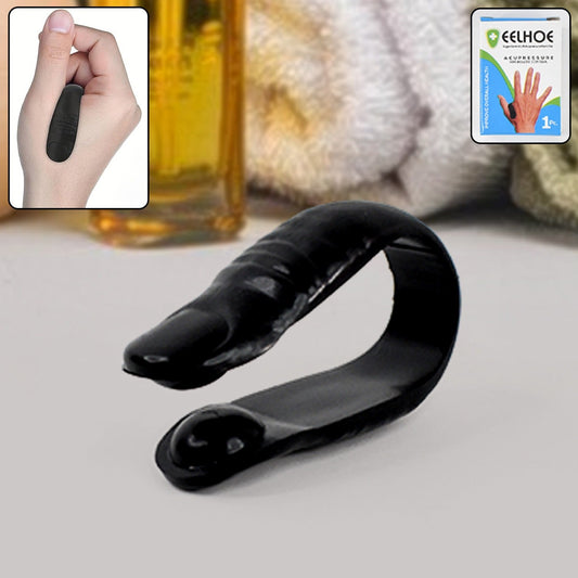 sugar control LI4 acupressure point clip set, 4 pc plastic acupressure clips in gift box, LI4 pressure point clips for diabetes control, heavy duty acupressure clips for wellness therapy,