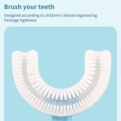 U S toothbrush for effective kids' teeth brushing, kids toothbrush, soft bristle toothbrush, toothbrush for toddlers, children toothbrush, baby toothbrush, colorful toothbrush, kids oral care