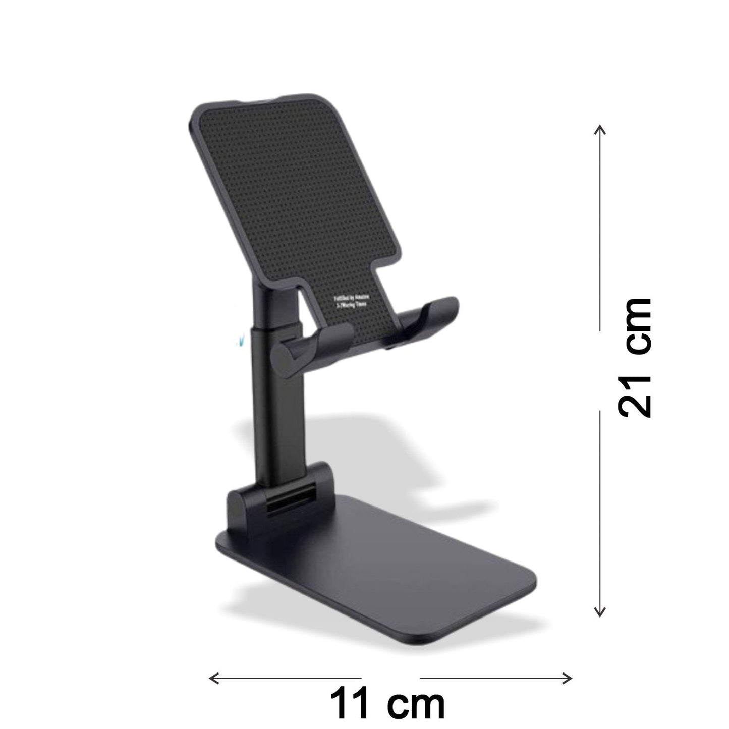 Compact foldable mobile stand for desks. foldable mobile stand, adjustable phone holder, tablet stand for desk, portable phone stand, iPad mini stand, universal mobile holder, desk stand