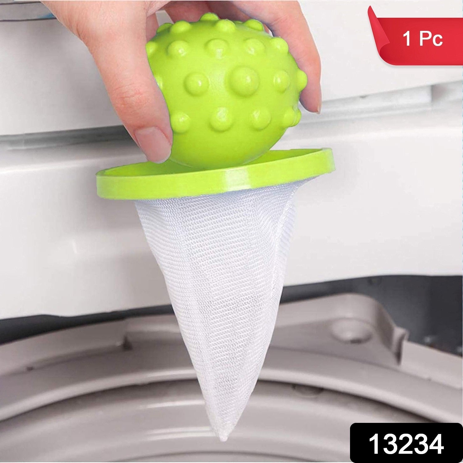 floating cylindrical lint mesh bag for washing machine, reusable floating lint remover mesh bag, floating hair and lint catcher net pouch, cylindrical washing machine lint mesh filter, reusable floating lint hair remover bag

