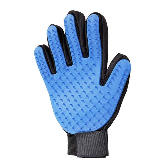 pet grooming glove 5 finger design, reusable pet hair remover glove, deshedding glove for dogs and cats, grooming glove brush for pets, 2 pc pet grooming glove set,