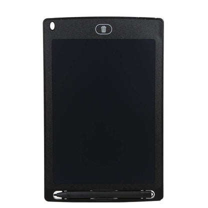 LCD writing tablet, digital drawing board, 8.5 inch ewriter pad, kids writing board, note taking tablet, graphic doodle pad, electronic memo board