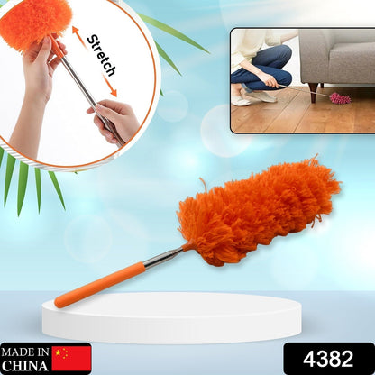 microfiber duster, extendable duster, telescopic duster, washable duster, bendable duster, feather duster, cleaning duster

