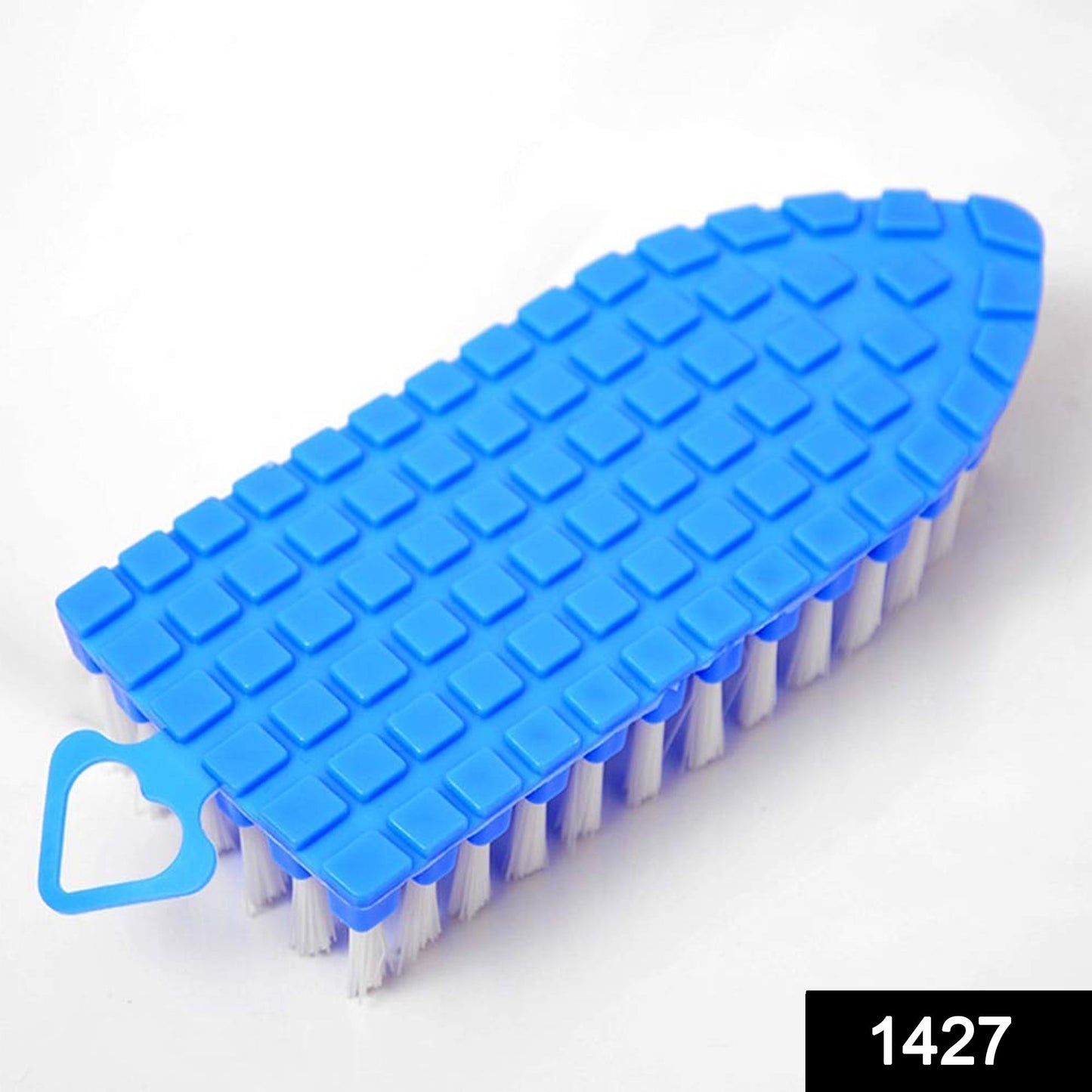flexible plastic brush for floor and bathroom cleaning, multipurpose cleaning brush for home and tiles, durable scrub brush for tough stains and corners, ergonomic plastic brush for home cleaning, plastic cleaning tool for tiles grout and floors, brush for bathroom and hard-to-reach areas


