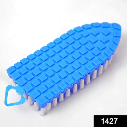 flexible plastic brush for floor and bathroom cleaning, multipurpose cleaning brush for home and tiles, durable scrub brush for tough stains and corners, ergonomic plastic brush for home cleaning, plastic cleaning tool for tiles grout and floors, brush for bathroom and hard-to-reach areas

