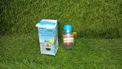 water tap filter, faucet purifier cartridge, six layer water purifier, universal tap filter, kitchen sink water filter, activated carbon faucet filter, tap water cleaner