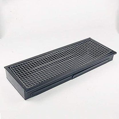 Portable BBQ grill for home and outdoor cooking. portable charcoal grill, foldable BBQ grill, outdoor barbecue grill, camping grill, travel BBQ grill, garden charcoal stove, picnic BBQ setup