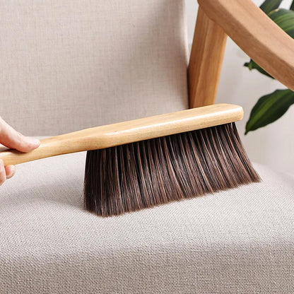 soft bristle dust cleaning brush for home and office use, compact and ergonomic brush for furniture and electronics, 1 pc lightweight dust remover brush for daily cleaning, soft dusting brush for delicate surfaces and keyboards, gentle handheld brush for cleaning hard-to-reach areas, ergonomic soft bristle cleaner for everyday dust removal

