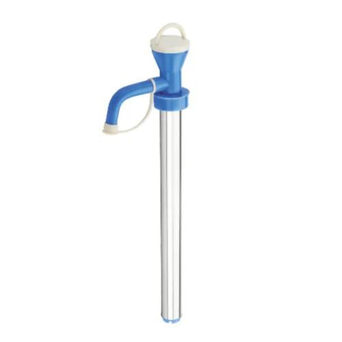 Stainless steel manual oil pump, stainless steel oil pump, kitchen manual oil dispenser, hand oil pump, oil pump for cooking, ghee dispenser pump, steel oil bottle pump, oil pouring pump
