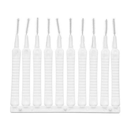 shower nozzle cleaning brush, anti-clog brush, reusable cleaning brush, shower head cleaner, faucet hole brush, small hole cleaning tool, nylon cleaning brush, multifunctional crevice cleaner