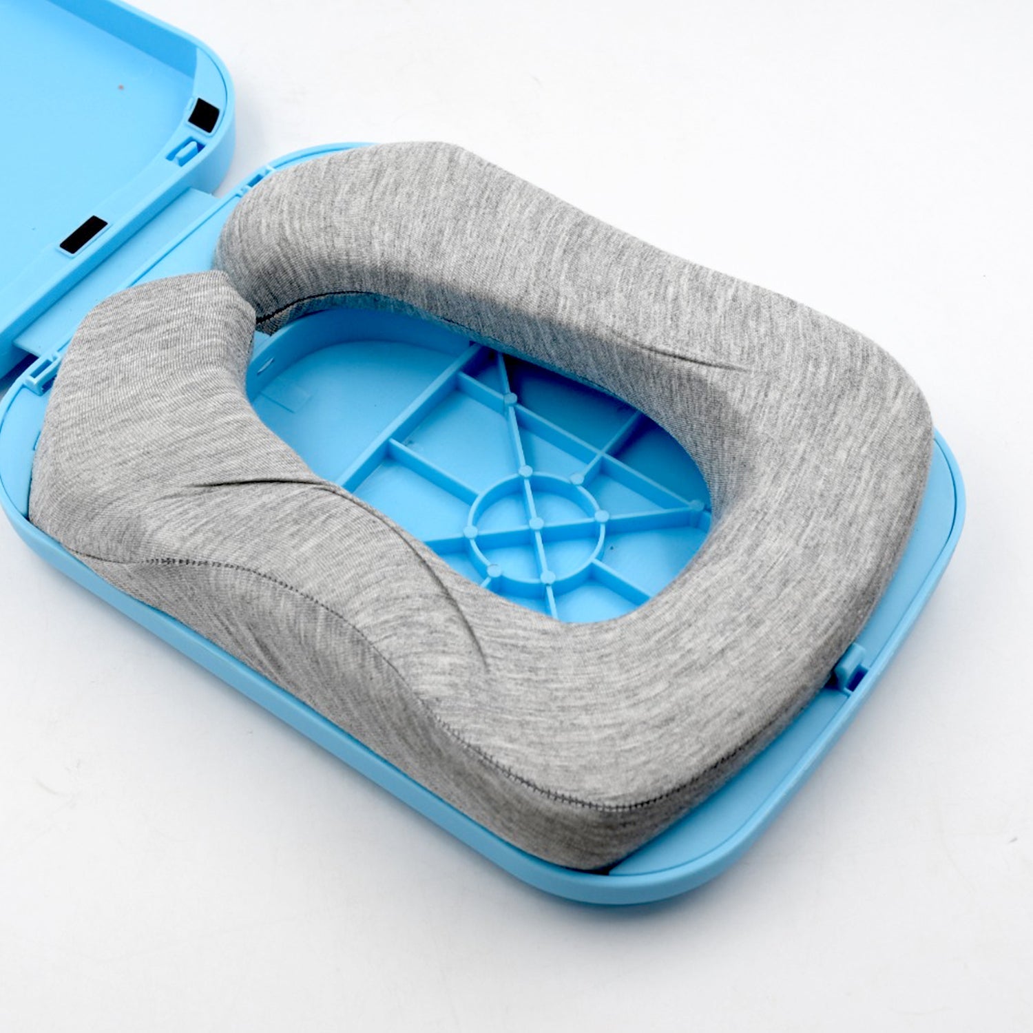 Slow rebound desk nap pillow for school and library, nap pillow, kids desk pillow, foldable nap cushion, portable nap pillow, office nap pillow, travel pillow, soft doughnut pillow, head support cushion