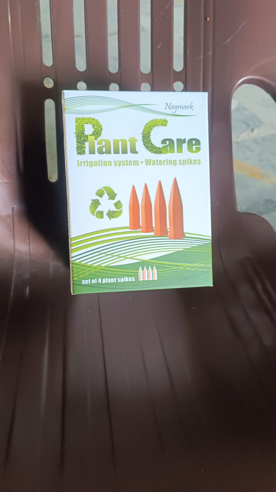 best plant watering solution for busy plant parents, eco plant watering spikes set online, home gardening tool for plant irrigation,