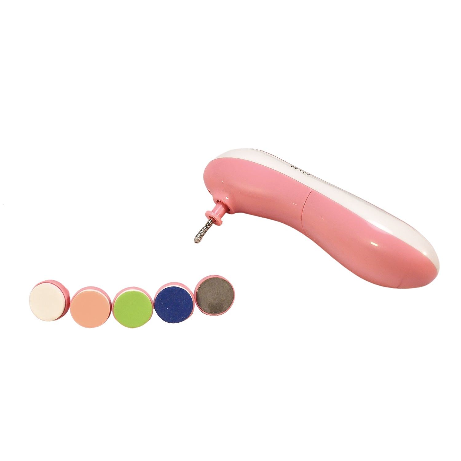 Baby nail trimmer with grinding heads for toddlers, baby nail trimmer, electric nail file for baby, newborn nail cutter, nail trimmer with LED light, baby grooming tool, safe nail file, toddler nail cutter