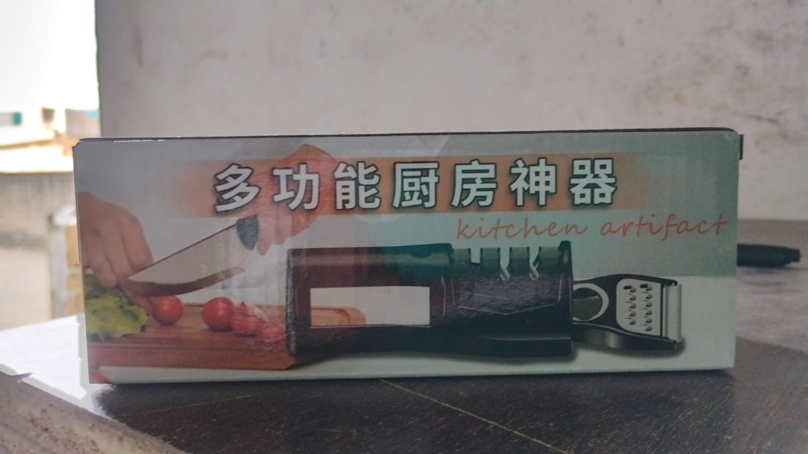 all-purpose knife sharpener for home chefs